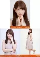 ◇ Junna Ito / "2016. April-V" venue limited Random Official photo 3 types complete set