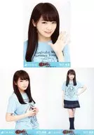 ◇ Midsummer Akimoto / "Midsummer National Tour 2016 ~ Fukagawa Asaginu Graduation Concert ~" Venue limited Random Official photo 3 types complete set