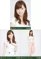◇白石麻衣/"2016.July-II>会场限定生写真3种完整SET