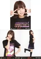 ◇ Hinako Kitano / "Midsummer National Tour 2016 in Fukuoka" Fukuoka International Center venue limited Random Official photo 3 kinds complete set