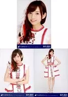 ◇ Mai Shin-uchi / "Barefoot Summer" Venue Limited 3-Type Complete Set of Official photo