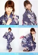 ◇樱井玲香/"2014.August>会场限定生写真4种完整SET