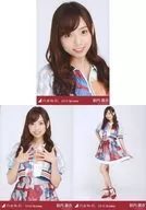 ◇新內眞衣/"2016.October"會場限定生寫真3種等身公仔