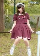 2 : Aina Suzuki / Zasshi 「 Voice Actor Paradise R Vol. 27 」 Gamers Ltd. Special Bromide
