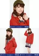 ◇ Misa Eto / Nogizaka46 2016. December-II Random Official photo 3 Kinds Complete Set