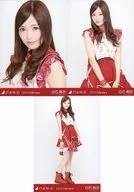 ◇白石麻衣/乃木坂46 2017.February會場限定隨機生寫真3種等身公仔