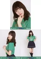 ◇ Junna Ito / "Hashimoto-Sotsu Concert T" / "5th YEAR BIRTHDAY LIVE" Venue limited Random Official photo 3 types complete set