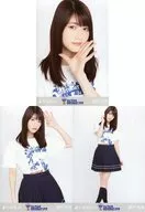 ◇若月佑美/"5 thBD演唱會T>/"5 th YEAR BIRTHDAY LIVE>會場限定隨機生寫真3種等身公仔