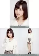 ◇ Miki Yamashita / 2017. April venue limited Random Official photo 3 types complete set