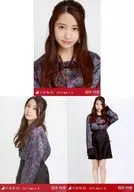 ◇ Reika Sakurai / 2017. April-II venue limited Random Official photo 3 types complete set