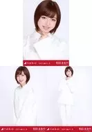 ◇ Maaya Wada / 2017. April-II venue limited Random Official photo 3 types complete set