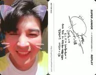 SUPER JUNIOR / Shindong / Repackaged album "REPLAY" (regular edition) Special Treka