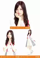 ◇ Shiraishi Asaginu / Balloon is alive Limited to the venue, 3 types of random Official photo complete set