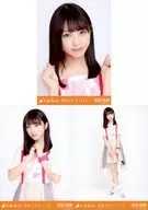 ◇与田祐希/風船は生きている 会場限定ランダム生写真 3種コンプリートセット