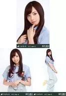 ◇ Mai Shinuchi / 2017. Conjunto completo de 3 tipos de Official photo aleatoria limitada al lugar de junio II