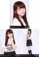 ◇秋元真夏/乃木坂46 真夏の全国ツアー2017 東京ver. 会場限定ランダム生写真 3種コンプリートセット