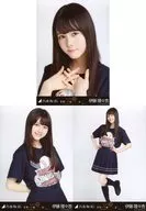 ◇伊藤理々杏 /乃树忚 46 盛夏的全国旅游 2017 东京 ver. 会场限定随机抽样直接照片组合 3 种完整