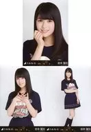 ◇岩本蓮加/乃木坂46盛夏全國巡演2017東京ver.會場限定隨機生寫真3種等身公仔