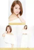 ◇ Reika Sakurai / 2017. July-II venue limited Random Official photo 3 types complete set