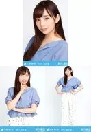 ◇新內眞衣/2017.July-III會場限定隨機生寫真3種等身公仔