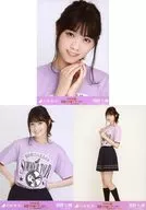 ◇西野七濑/乃木坂46盛夏全国巡演2017爱知县ver.会场限定随机生写真3种完整SET