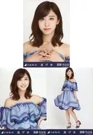 ◇斋藤千晴/乃木坂46退水会场限定随机生写真3种完整SET