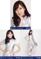 ◇新内眞衣/2017.September会场限定随机生写真3种完整SET