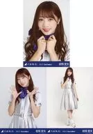 ◇ Aimi Nojo / 2017. September venue limited Random Official photo 3 types complete set