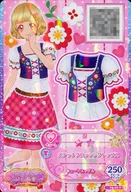 FN-24[P]：ステッチクロッシングトップス/真波マリン