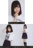 ◇ Mizuki Yamashita / Nogizaka46 Manatsu National Tour 2017 Nigata ver. Venue limited Random Official photo 3 types complete set