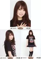◇山崎憐奈/乃木坂46 Under Live九州會場限定隨機生寫真3種等身公仔