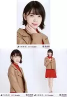◇堀未央奈/2017.December会场限定随机生写真3种完整SET