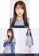 ◇能条爱未/乃木坂46总有一天可以做今天可以做的会场限定随机生写真3种完整SET
