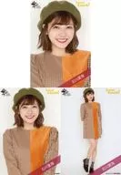 ◇Love Cocchi/石川夏海/ラストアイドルファミリー ランダム生写真＜私服風 秋冬コーデVer.＞ 3種コンプリートセット