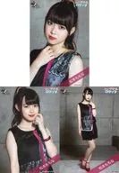 ◇ Cream Puff Rockets / Momo Matsumoto / Last idol Family 4th Single MV Random Official photo 3-Type Complete Set