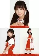 ◇與田祐希/乃木坂46 2018.January-III會場限定隨機生寫真3種等身公仔