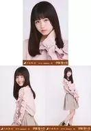 ◇ Ito 理々杏 / Nogizaka46 2018. January-IV venue limited Random Official photo 3 types complete set