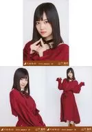 ◇ Miki Yamashita / Nogizaka46 2018. January-IV Venue limited Random Official photo 3 types complete set