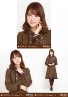 ◇ Misae Eto / Nogizaka46 2018. January-V venue limited Random Official photo 3 types complete set