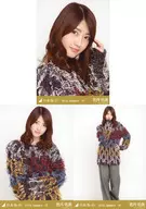 ◇若月佑美/乃木坂46 2018.January-VI會場限定隨機生寫真3種等身公仔
