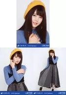 ◇山崎怜奈/乃木坂46 2018.February会场限定随机生写真3种完整SET