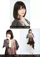 ◇ Erika Ikuta / Nogizaka46 2018. February-III venue limited Random Official photo 3 types complete set