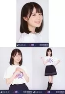 ◇ Erika Ikuta / "NOGIZAKA46 6th Anniversary NOGIZAKA46 Time TV" venue limited Random Official photo 3 types complete set