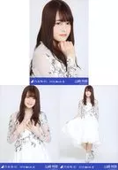 ◇ Reina Yamazaki / Nogizaka46 2018. March-III venue limited Random Official photo 3 types complete set