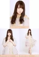 ◇ Rena Yamazaki / Nogizaka46 2018. March-V venue limited Random Official photo 3 types complete set