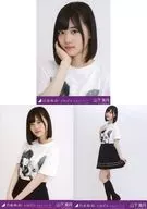 ◇山下美月/「乃木坂46 生駒里奈 卒業コンサート(2018年4月22日 日本武道館)」会場限定ランダム生写真 3種コンプリートセット