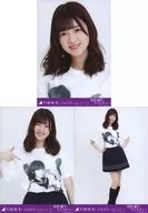 ◇ Ayano-Christie Yoshida / "Nogizaka46 Rina Ikoma Graduation Concert (April 22, 2018, Nippon Budokan)" Venue limited Random Official photo 3 types complete set