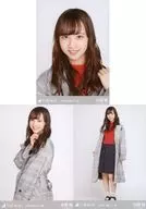 Sato Kaede / Nogizaka46 2018. April-III Venue limited Random Official photo 3 types complete set