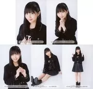 ◇田中美久/HKT48 2018年2月度net shop限定个别生写真February vol.01/02 5种完整SET