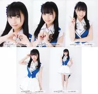 ◇田中美久/HKT48 2018年4月度net shop限定個別生寫真April vol.01/02 5種等身公仔